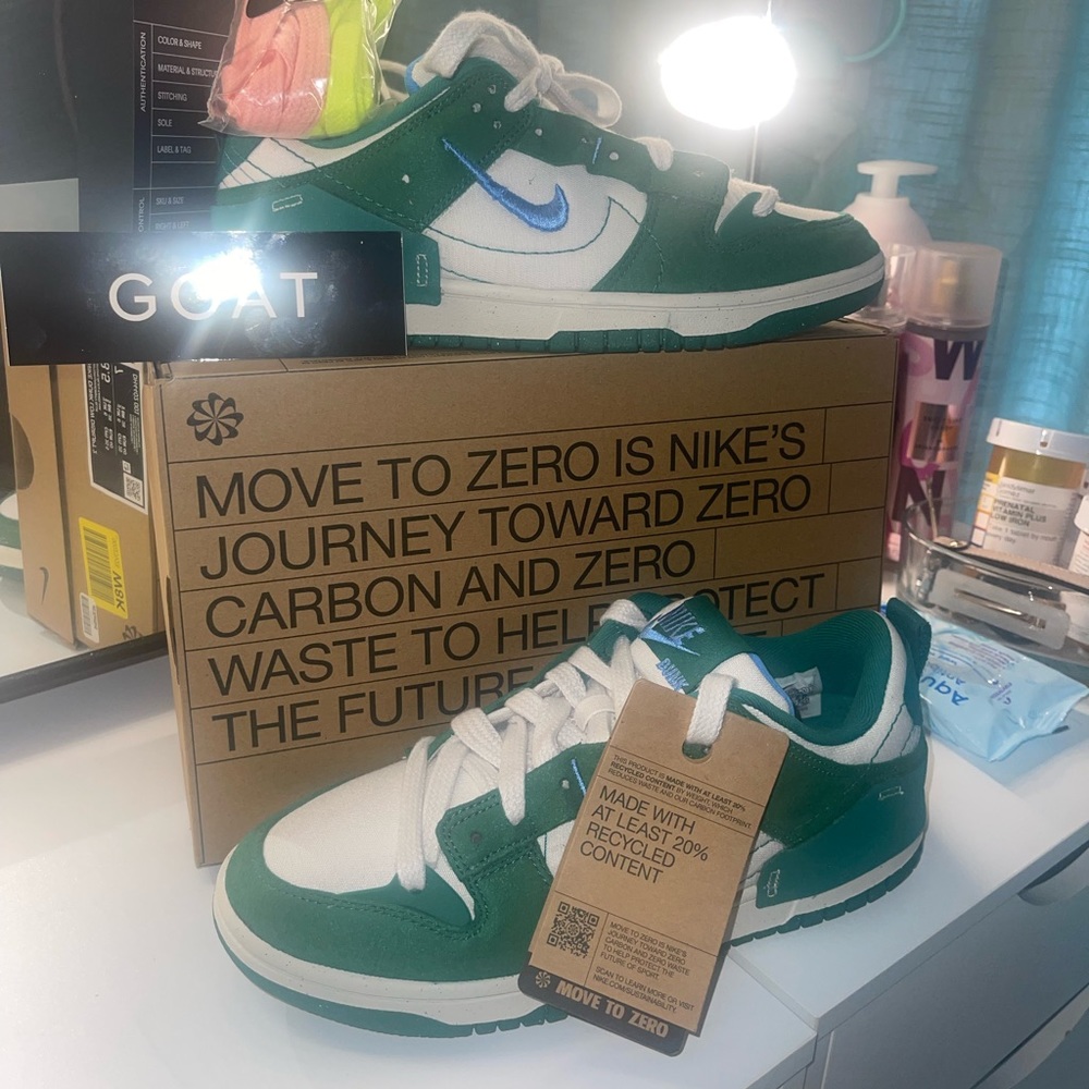 W NIKE DUNK LOW DISRUPT 2